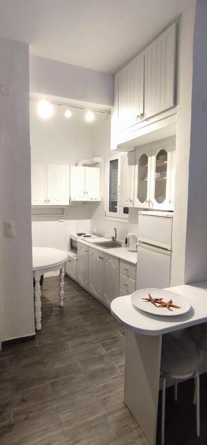 Apartament Shades Skiatos Zewnętrze zdjęcie