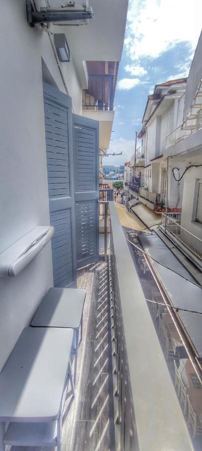 Apartament Shades Skiatos Zewnętrze zdjęcie